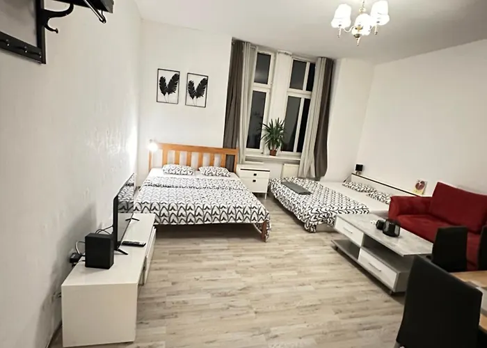 Апартаменти Ottakringer Paradise *